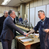 Nikšić u posjeti "Zraku": Zaključuju se novi ugovori, kompanija ima posla za narednih pola godine