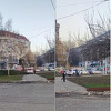Sarajevo: Bahati vozač na Željezničkoj stanici vozio pješačkom stazom, zaobilazio pješake