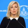 Zaharova: Zapad je Srbiji dao ultimatum da izabere bilo šta osim Rusije, isto je bilo i sa Ukrajinom