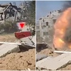 Gaza je pakao za IDF: Hamas objavio snimak uništavanja izraelskog vozila