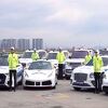Turska policija ima flotu zaplijenjenih automobila visokih performansi vrijednu 3,5 miliona dolara