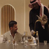 Pogledajte kakav su doček šeici priredili Đokoviću u Saudijskoj Arabiji