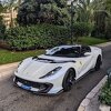 Ferrari 812 Competizione je novi automobil u garaži Charlesa Leclerca