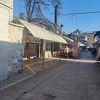 Sarajevo: Uklonjena bašta restorana koja se nalazila tik uz zid Baščaršijske džamije