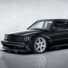 Kompanija HWA objavila prve fotografije restomod Mercedesa 190E 2.5-16 Evo II