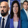 Političari o događajima koji su obilježili 2023. godinu i Schmidtovim odlukama
