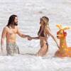 Heidi Klum uživa na plaži sa 17 godina mlađim suprugom, manekenka krala poglede zanosnom pojavom