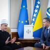 Bećirović i reis Kavazović razgovarali o aktuelnostima u BiH: Intenzivirati euroatlantske integracije