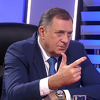 Otvorena prijetnja Dodika: Ako Schmidt nametne zakon u 5 sati, nezavisnost ćemo proglasiti u 11