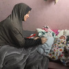 Trudna Palestinka pješačila satima kako bi izbjegla napade IDF-a pa rodila četvorke