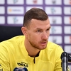 Džeko insistirao na prevodu pitanja o Icardiju pa gospodski odgovorio: Previše je emocija