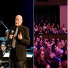 U Sarajevu održan novogodišnji koncert "Sarajevo Big Band i prijatelji" posvećen Kemalu Montenu