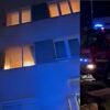 Sarajevo: Tokom noći gorio stan na Bjelavama, intervenisala i Hitna pomoć