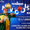 Otvorite vrata sreće: U novogodišnjoj noći stiže 5. vanredno kolo TV Binga