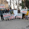 Grupa građana održala proteste ispred Parlamenta FBiH: "Nikšiću šume su naše, ti si podstanar"