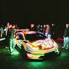 Lamborghini Huracan ukrašen s 30.000 LED dioda