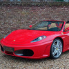 Porodica Michaela Schumachera prodaje njegov Ferrari F430 Spider