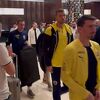 Pogledajte reakciju Džeke i saigrača dok su napuštali hotel u Saudijskoj Arabiji