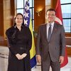 U Istanbulu se susreli gradonačelnici Benjamina Karić i Ekrem İmamoglu