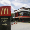 Malezijska franšiza McDonald'sa tužila pokret koji poziva na bojkot Izraela