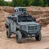 Sarajevska policija će od 2024. imati sedam oklopnih transportera, dobit će i nove uniforme