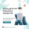 U domovima zdravlja na Ilidži, Novom Gradu i Centru počela vakcinacija protiv HPV-a