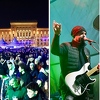 Bend Rock Ko Fol energičnim nastupom zagrijao posjetitelje Winter Festa u Sarajevu