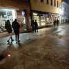 Posljedice zemljotresa u Zenici i okolini: U pojedinim područjima nestalo struje, obrušio se i dio fasade
