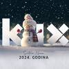 Klix.ba svim čitateljima želi sretnu i uspješnu 2024. godinu