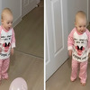 Simpatična reakcija preslatke bebe na iznenađenje za njezin prvi rođendan hit je na internetu