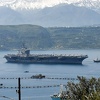 Američka mornarica potopila tri čamca Hutija nakon napada na brod, jedan se uspio povući