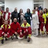 Benjamina Karić obišla dežurne službe u Sarajevu: "Hvala vam što ste i u ovoj noći u službi građana"