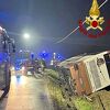 Autobus sa turistima iz BiH se prevrnuo kod Venecije, povrijeđeno 10 osoba