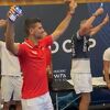 Đoković zaplesao uz poznati hit, Troicki i Ivanišević se "počastili" pivom
