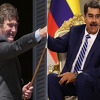 Maduro bijesan zbog odluke Mileija o BRICS-u: "Ovo je jedna od najglupljih stvari koje je uradio"