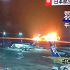 Drama na aerodromu u Tokiju, avion se zapalio prilikom slijetanja na pistu