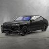 Ovako izgleda Mansoryjeva verzija BMW Serije 7