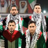 Slomljeni, ali i ponosni nogometaši Palestine kreću u pohod na historijski rezultat