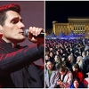Popularni S.A.R.S. napravio sjajnu atmosferu ispred sarajevske Vijećnice