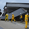 Raste broj žrtava zemljotresa u Japanu, poginule 62 osobe