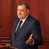 Dodik poručio da sudije iz RS-a u Ustavni sud BiH neće biti izabrani dok ne odu stranci