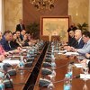 Počeo sastanak Dodika sa šefovima koalicionih stranaka u RS-u, tema i izborni zakon