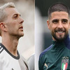 Insigne i Bernardeschi se žele vratiti u Italiju