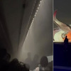 Objavljen dramatičan snimak iz kabine aviona koji je gorio na pisti aerodroma u Tokiju