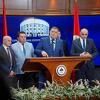Možda je vrijeme praznika, ali Dodik ponovo prijeti i utvrđuje pregovaračke pozicije