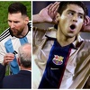 Konačno otkriveno zašto se Messi rugao Van Gaalu, iza svega je događaj od prije dvadesetak godina