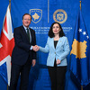Britanski šef diplomatije na Kosovu: Mnogo smo uložili u stabilnost Zapadnog Balkana
