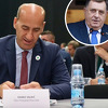 Dodik pozvao Salkića na obilježavanje 9. januara, on mu poručio da će ga prijaviti jer krši Ustav BiH