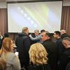 Večerašnjem skupu Mehmedovićeve stranke prisustvovao i Nedžad Koldžo
