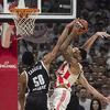 Zvezda razbila Partizan u euroligaškom derbiju odigranom u vatrenoj atmosferi